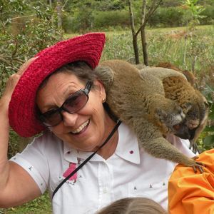 Meet your Posher, Laura